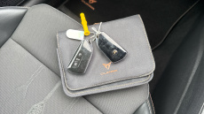 CUPRA Leon 2.0 TSI VZ1 5dr DSG Petrol Hatchback